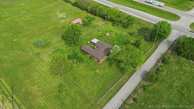 30524 S 4180 Street, Inola, OK 74036