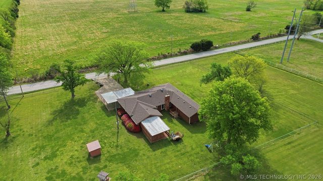 30524 S 4180 Street, Inola, OK 74036