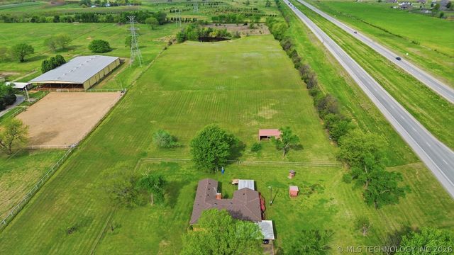 30524 S 4180 Street, Inola, OK 74036
