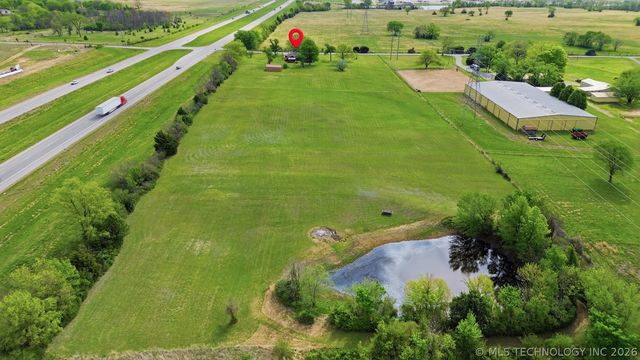 30524 S 4180 Street, Inola, OK 74036