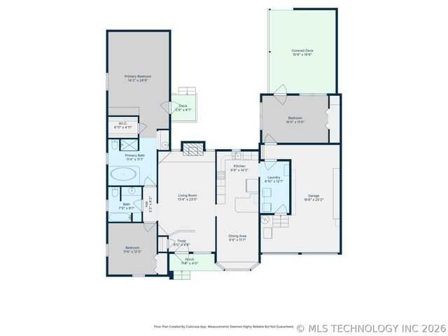 30524 S 4180 Street, Inola, OK 74036