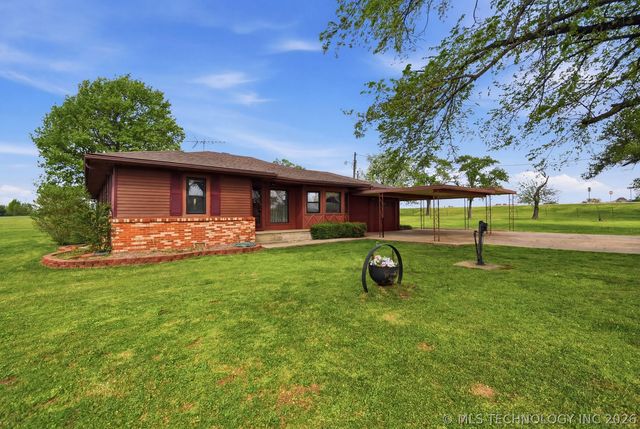 30524 S 4180 Street, Inola, OK 74036