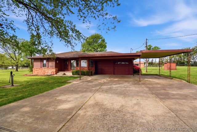 30524 S 4180 Street, Inola, OK 74036