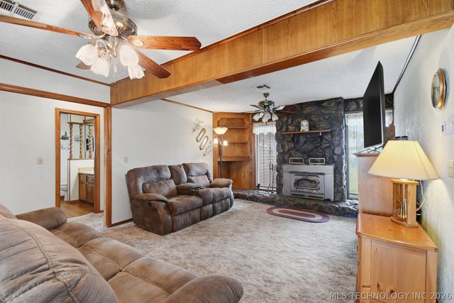 30524 S 4180 Street, Inola, OK 74036