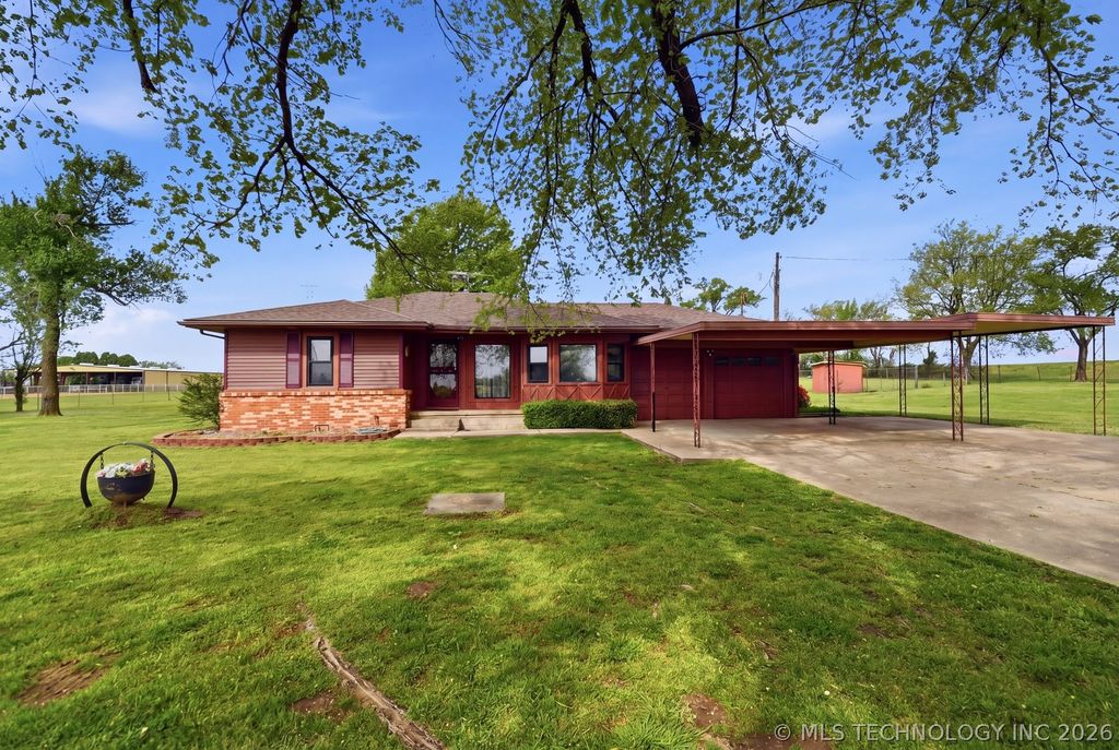30524 S 4180 Street, Inola, OK 74036