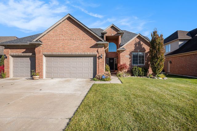 47376 Hidden Meadows Drive, Macomb Twp, MI 48044
