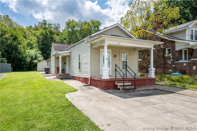 244 E Winbourne Avenue, Clarksville, IN 47129