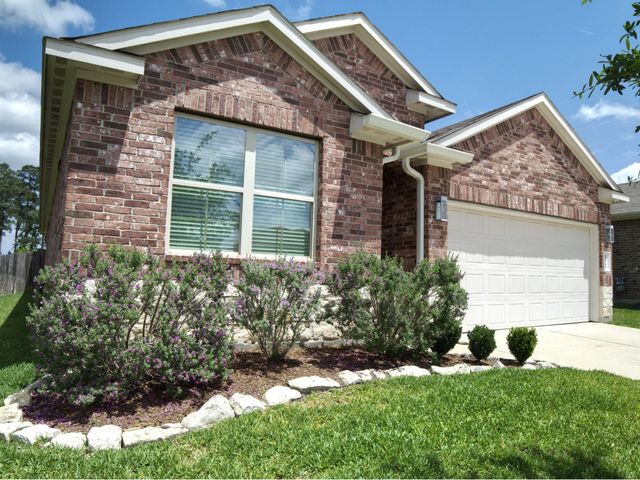 14210 Glacier Bay Court, Conroe, TX 77384