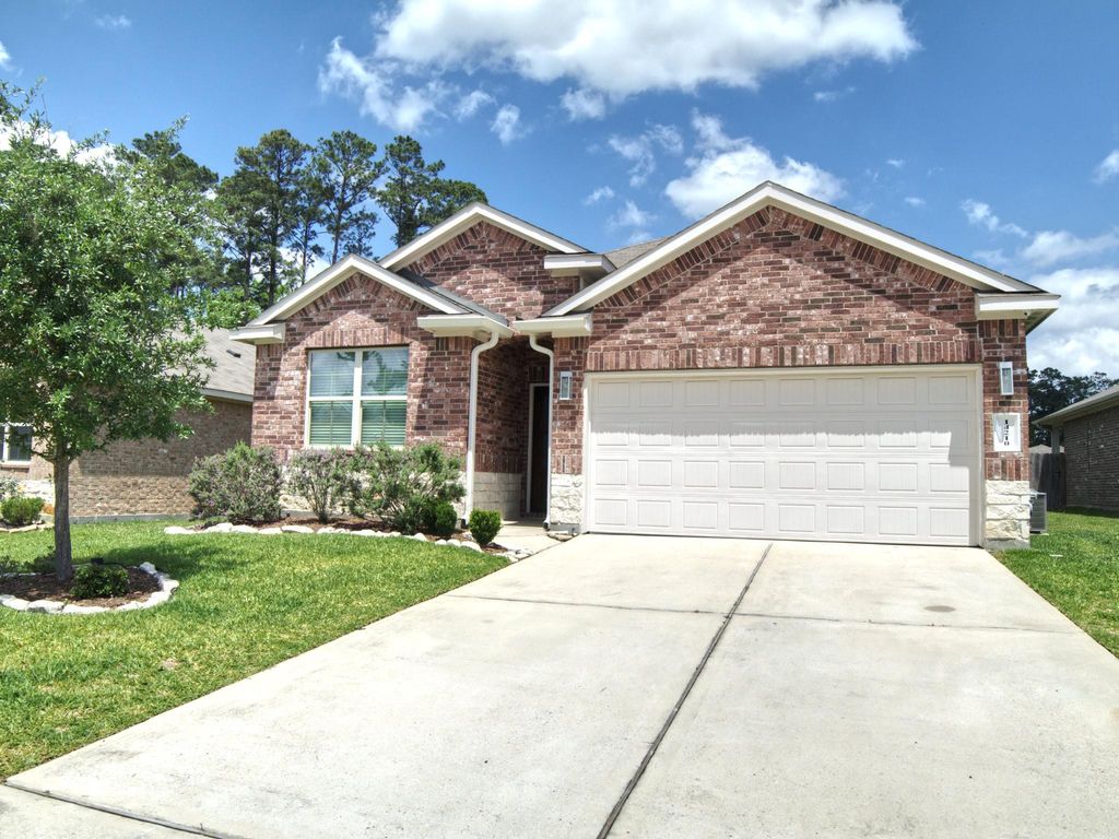 14210 Glacier Bay Court, Conroe, TX 77384