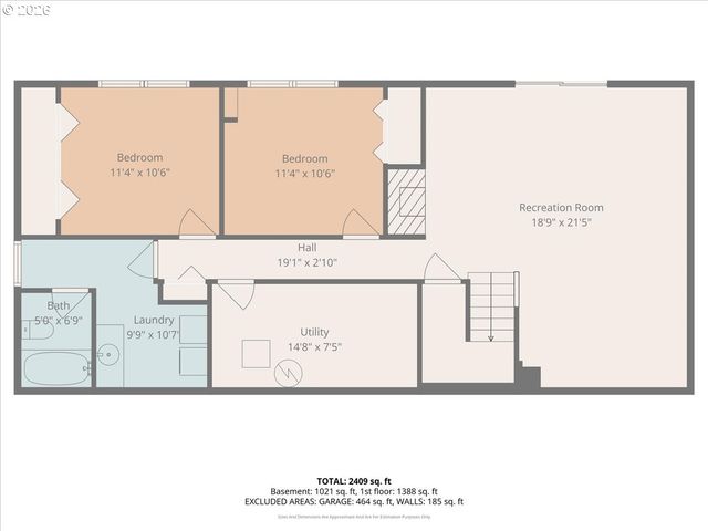 6630 Sw VENTURA Dr, Tigard, OR 97223