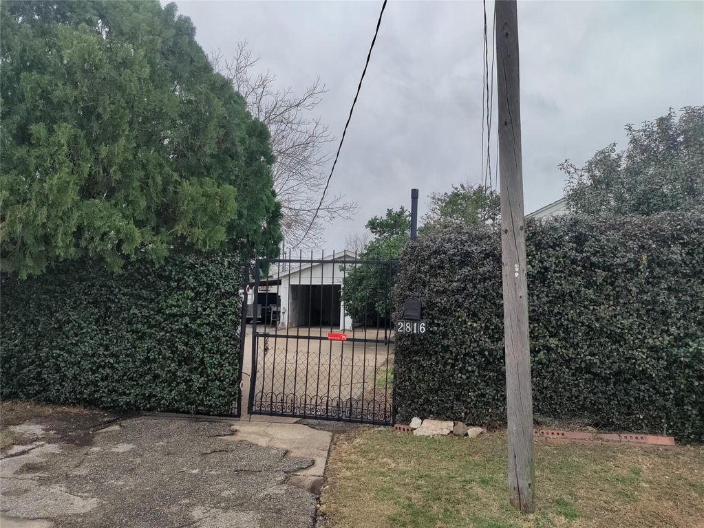 2816 Black Street, Houston, TX 77023