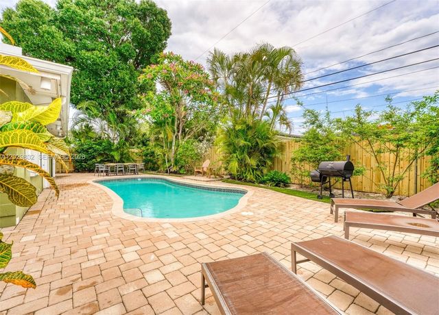 1840 NE 59th Court, Fort Lauderdale, FL 33308