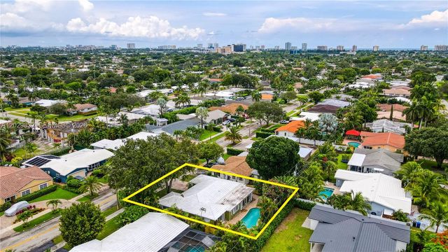 1840 NE 59th Court, Fort Lauderdale, FL 33308