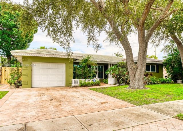 1840 NE 59th Court, Fort Lauderdale, FL 33308