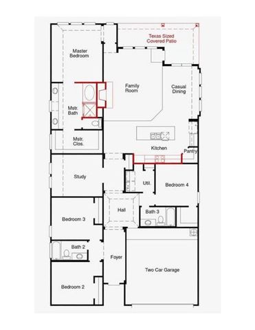 1144 Cathedral Oaks DR, Leander, TX 78641