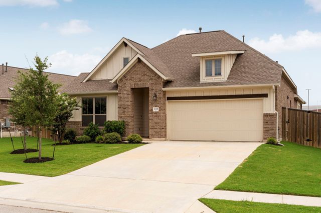 1144 Cathedral Oaks DR, Leander, TX 78641