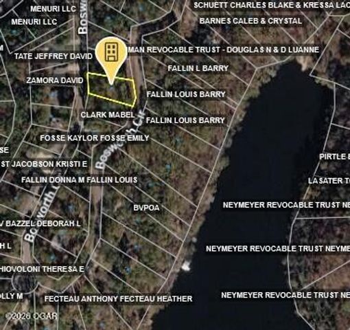 Lot 7 Block 9 Bosworth Circle, Bella Vista, AR 72714
