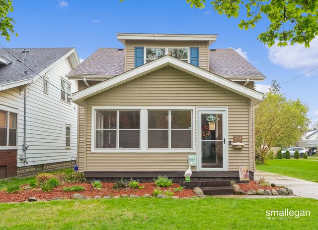 1210 Park Street Sw, City Of Grand Rapids, MI 49504