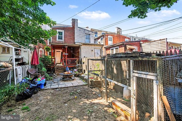 742 HAWS AVE, Norristown, PA 19401