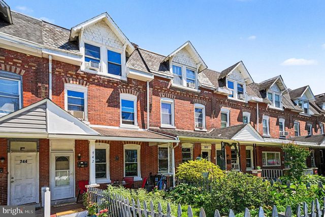 742 HAWS AVE, Norristown, PA 19401