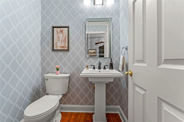 803 Sheriffs Court, Peters Twp, PA 15317