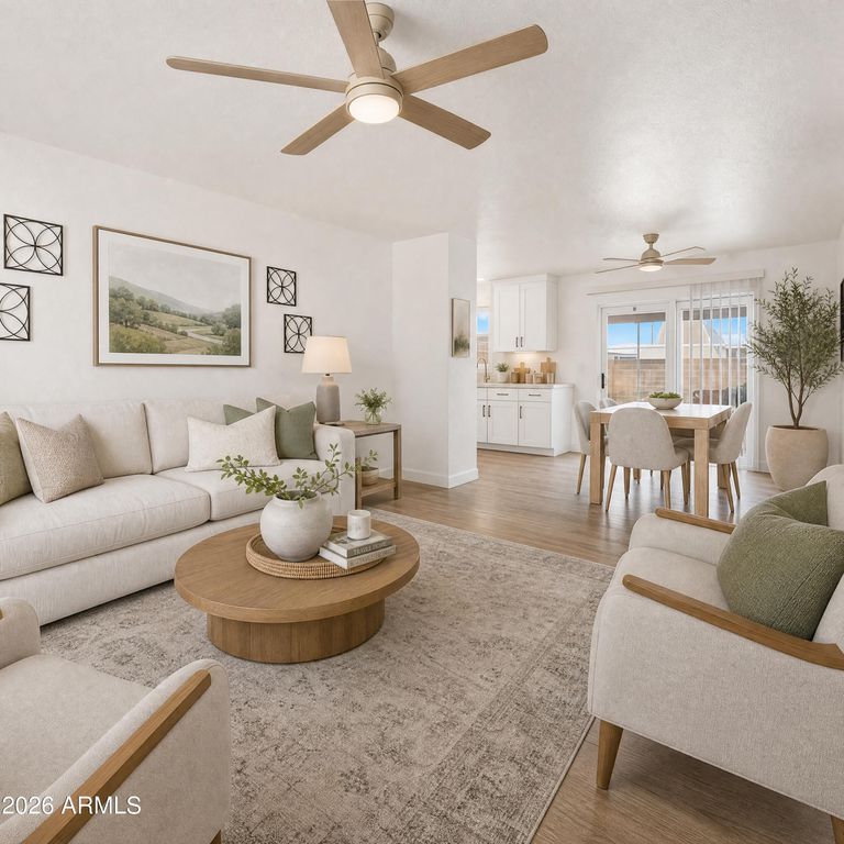 302 N 61ST Way, Mesa, AZ 85205 — photo 4