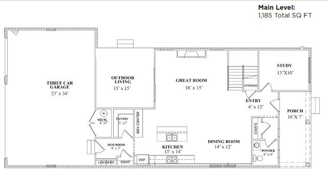 16533 Iron Tree Court, Westfield, IN 46074