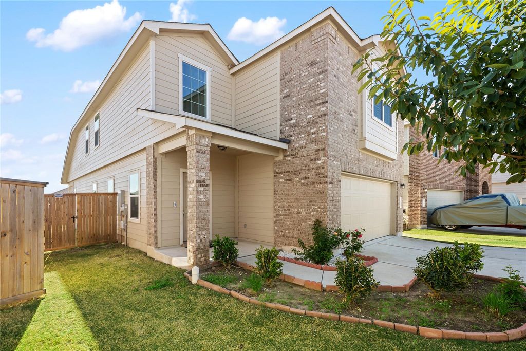 132 Joe Kidd LN NW 132, Jarrell, TX 76537