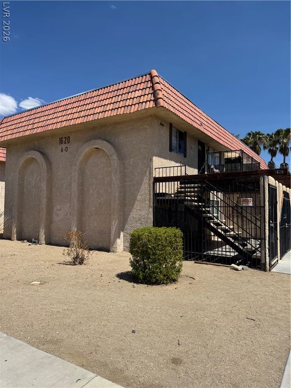 1620 Cordoba Lane, Las Vegas, NV 89108 — exterior