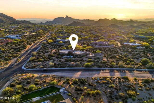 11659 E CAVEDALE Drive, Scottsdale, AZ 85262