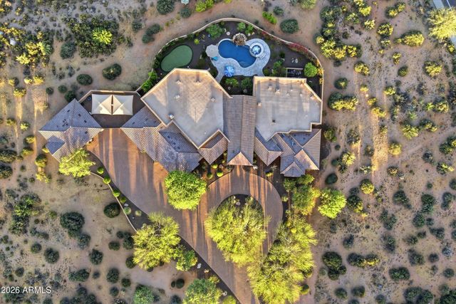 11659 E CAVEDALE Drive, Scottsdale, AZ 85262