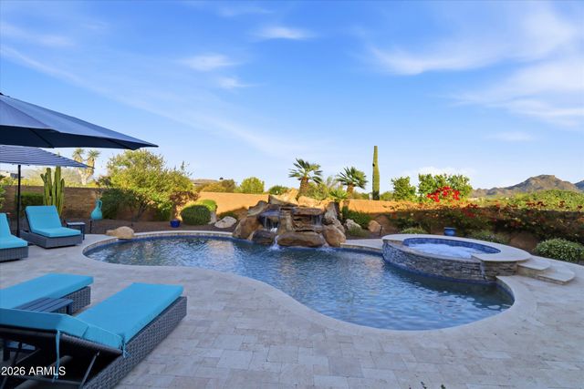 11659 E CAVEDALE Drive, Scottsdale, AZ 85262