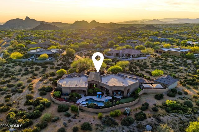 11659 E CAVEDALE Drive, Scottsdale, AZ 85262