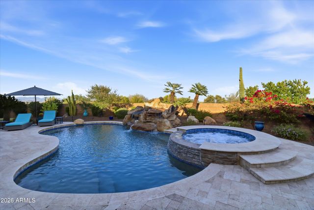 11659 E CAVEDALE Drive, Scottsdale, AZ 85262