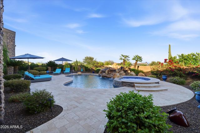 11659 E CAVEDALE Drive, Scottsdale, AZ 85262