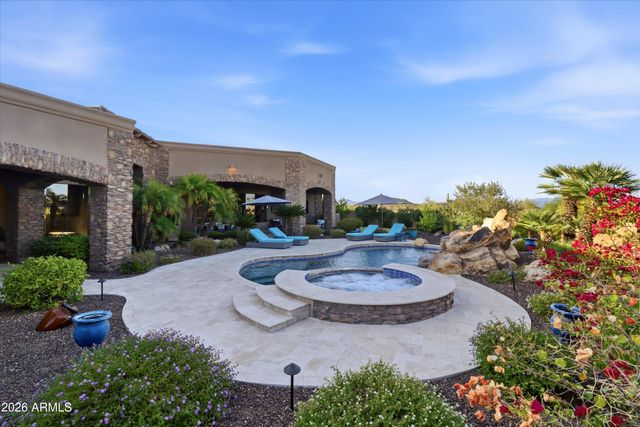 11659 E CAVEDALE Drive, Scottsdale, AZ 85262