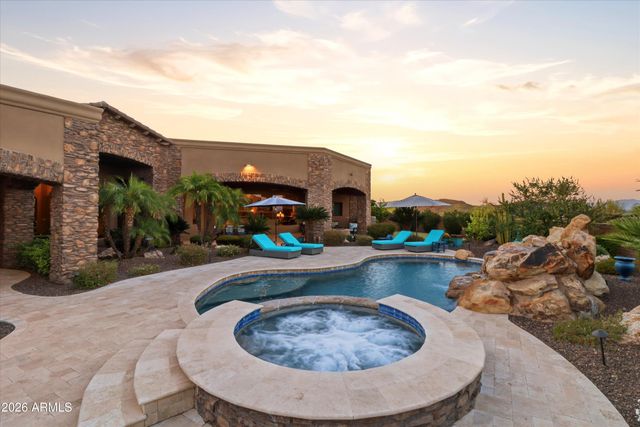 11659 E CAVEDALE Drive, Scottsdale, AZ 85262