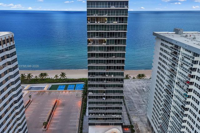 2000 S Ocean Drive 22A, Hallandale Beach, FL 33009