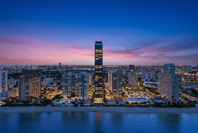 2000 S Ocean Drive 22A, Hallandale Beach, FL 33009