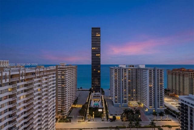 2000 S Ocean Drive 22A, Hallandale Beach, FL 33009