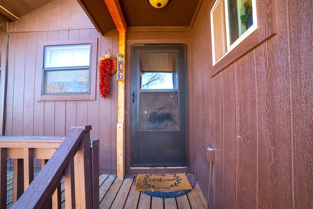 206 N Dave Street, Fort Davis, TX 79734