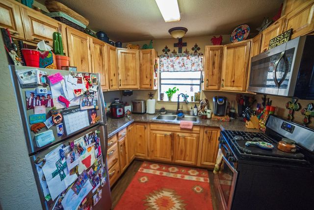 206 N Dave Street, Fort Davis, TX 79734