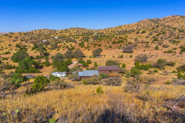 206 N Dave Street, Fort Davis, TX 79734