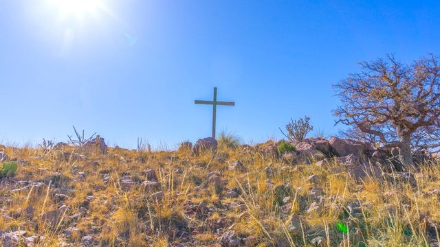 206 N Dave Street, Fort Davis, TX 79734