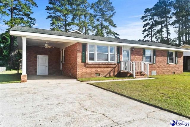 301 W Coleman Ave, Pamplico, SC 29583