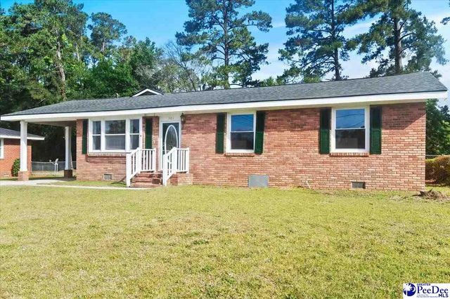 301 W Coleman Ave, Pamplico, SC 29583