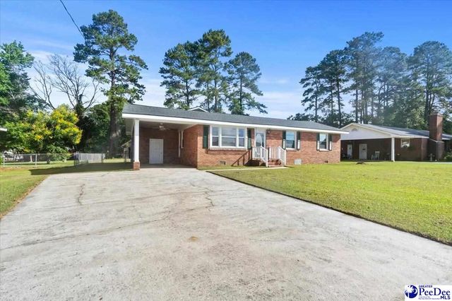 301 W Coleman Ave, Pamplico, SC 29583