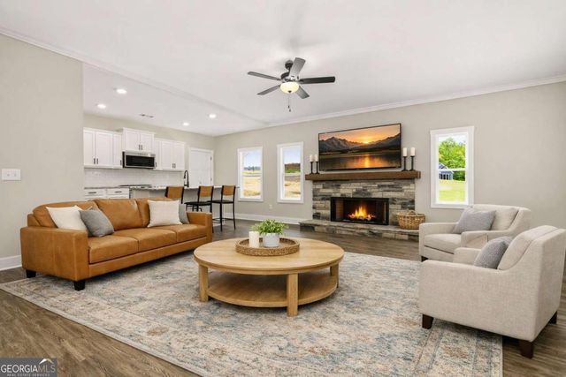 37 JEFFREY Lane, Dallas, GA 30157