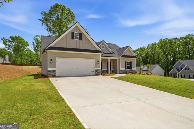 37 JEFFREY Lane, Dallas, GA 30157
