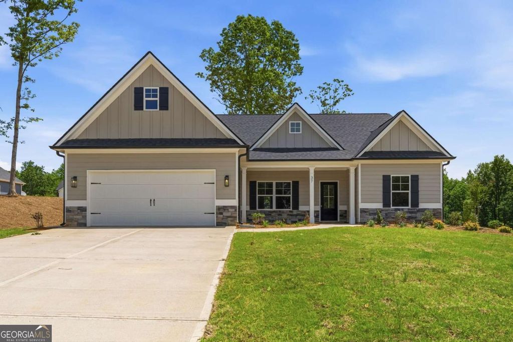 37 JEFFREY Lane, Dallas, GA 30157